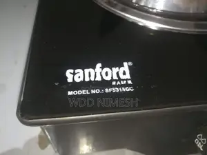 Sanford burner Gas Cooker
