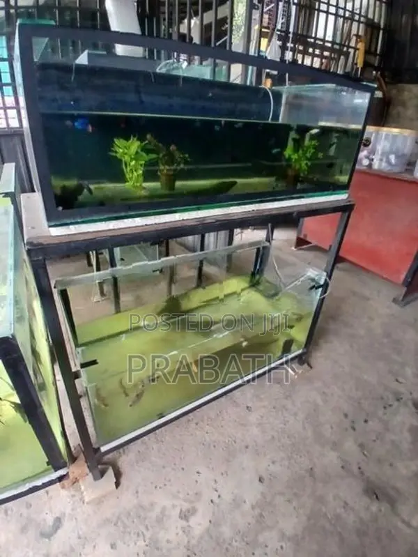 Fish Tank with Stand