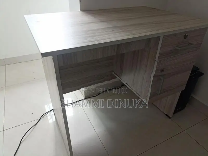 Office Table with Chair