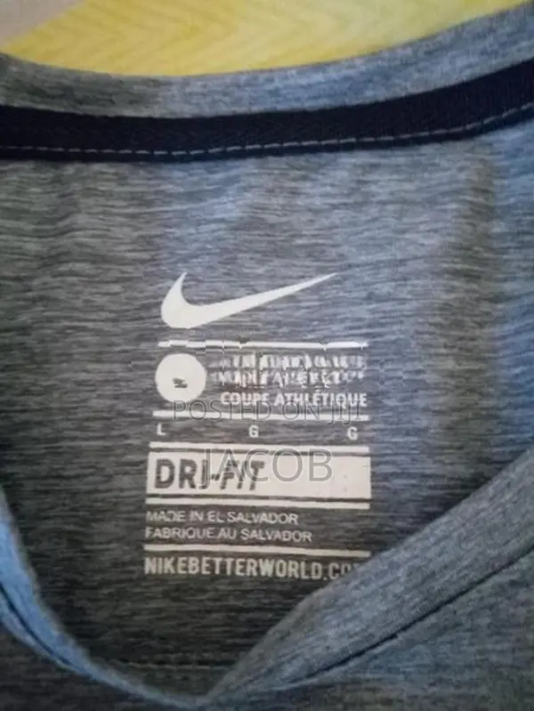 Nike Long Sleeve T Shirt