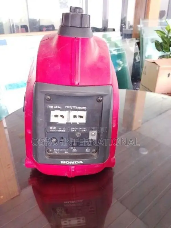 Honda EX6 portable inverter generator