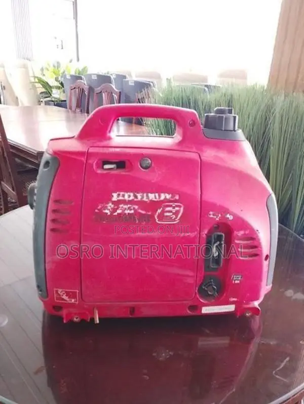 Honda EX6 portable inverter generator