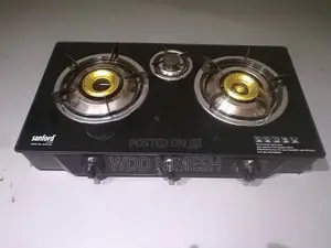 Sanford burner Gas Cooker