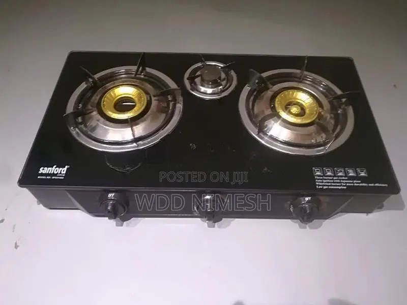 Sanford burner Gas Cooker