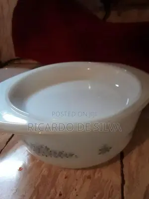 2 Noritake Deep Dishes with Lids 1 Large Dish