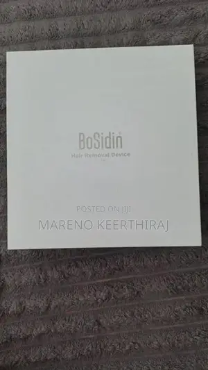 BoSidin IPL Laser Hair Removal Device