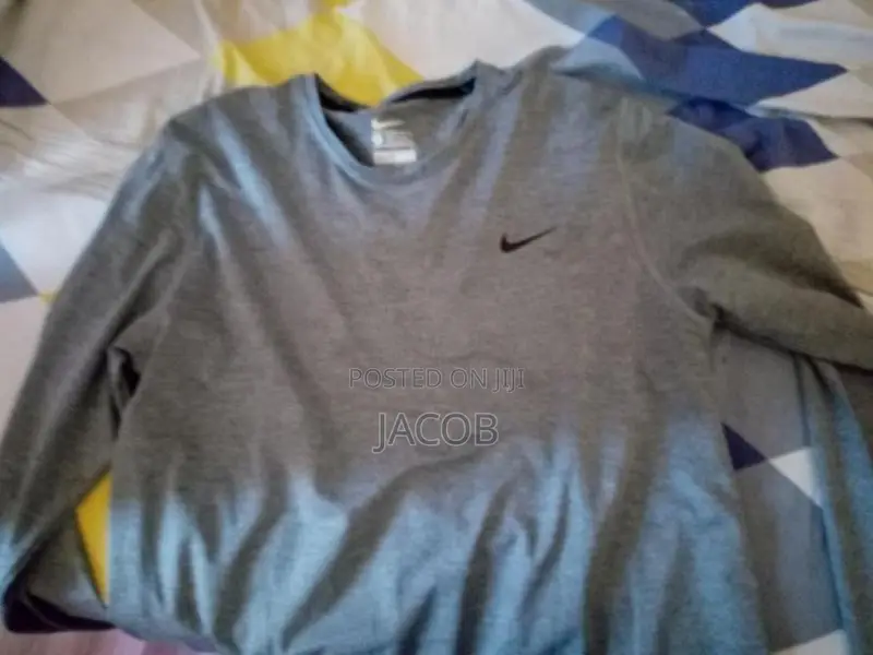 Nike Long Sleeve T Shirt