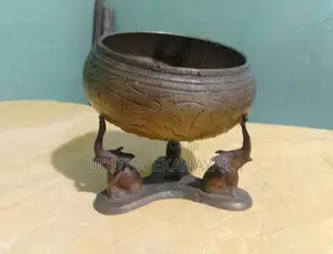 Antique Old Brass