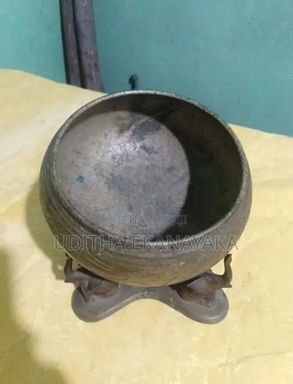 Antique Old Brass