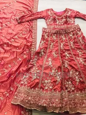 Once used bridal lehenga
