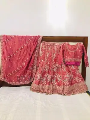 Once used bridal lehenga