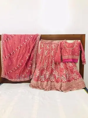 Once used bridal lehenga