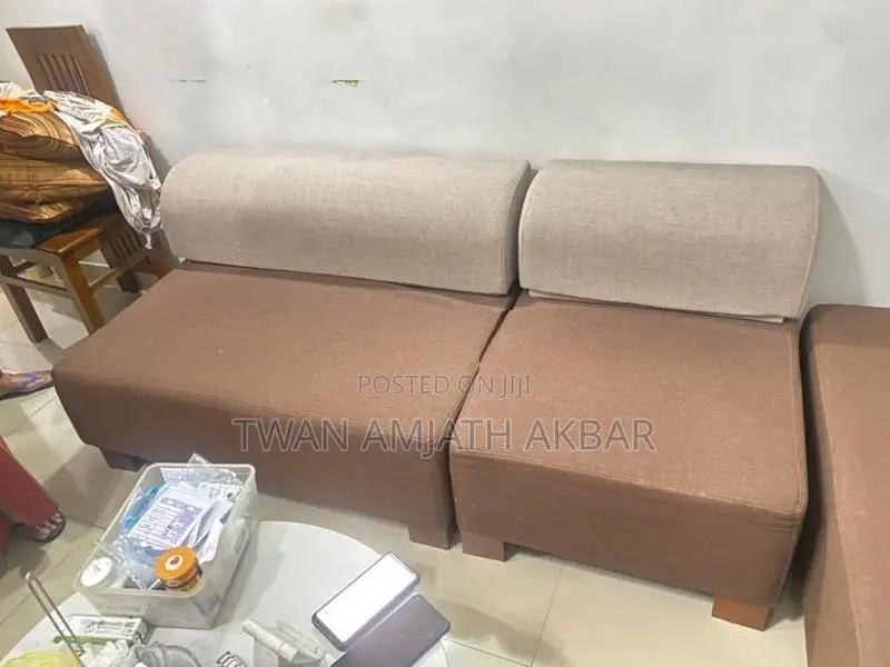 Luxury Sofa Set
