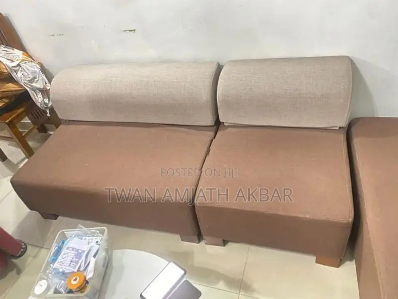 Luxury Sofa Set