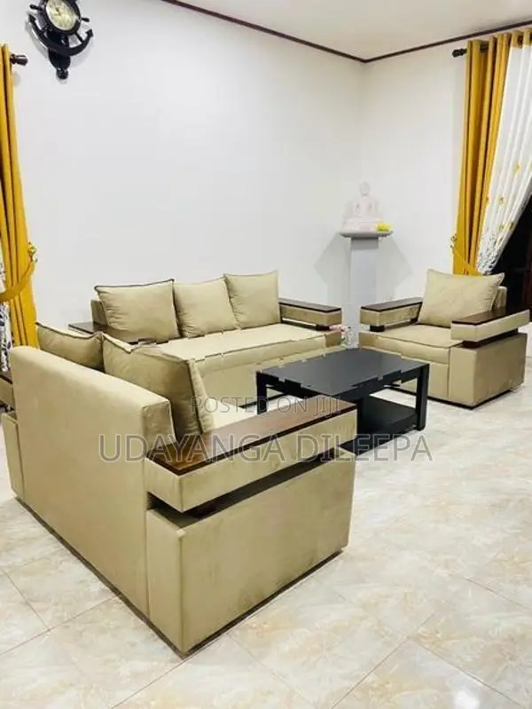 Luxury Sofa
