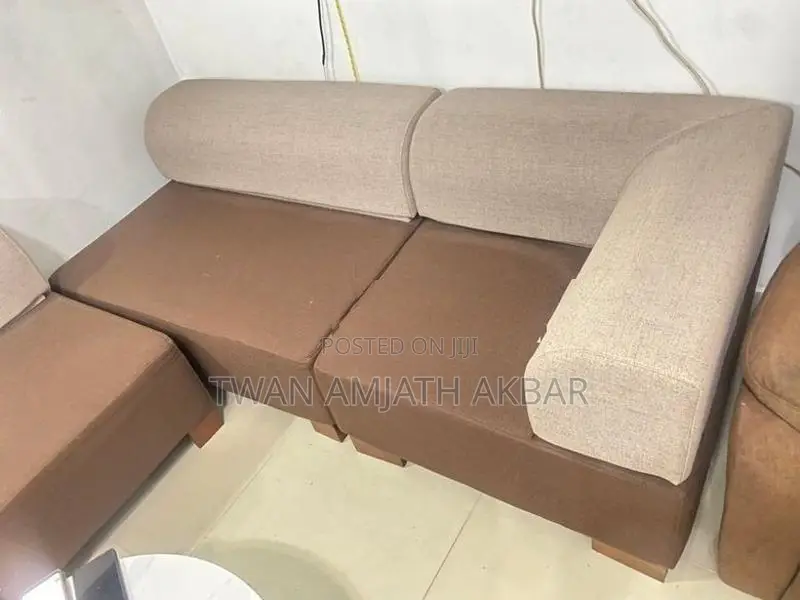Luxury Sofa Set