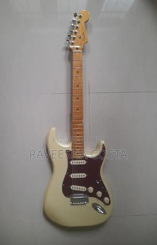 Fender Stretocaster