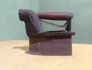 Antique Iron Box