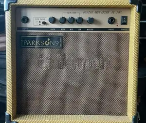 Guitar Amplifier