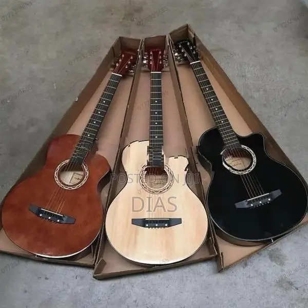 Brand New Acoustic Guitar
