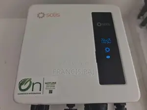 Solis 5 KW Inverter