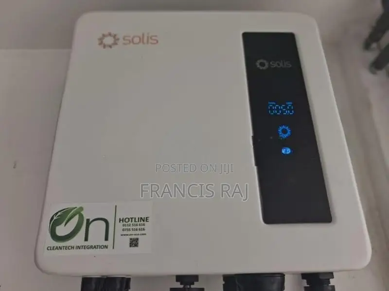 Solis 5 KW Inverter