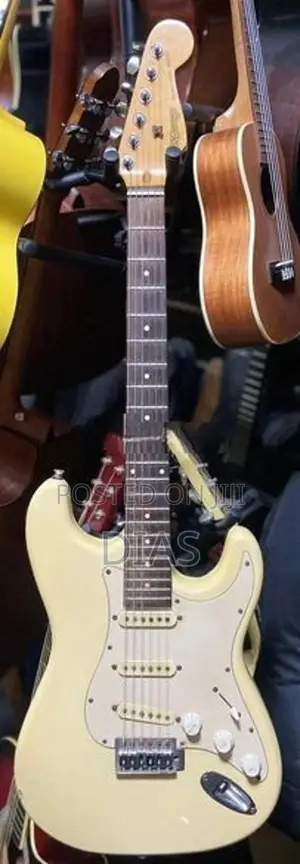 Japan Used Electric Guitar