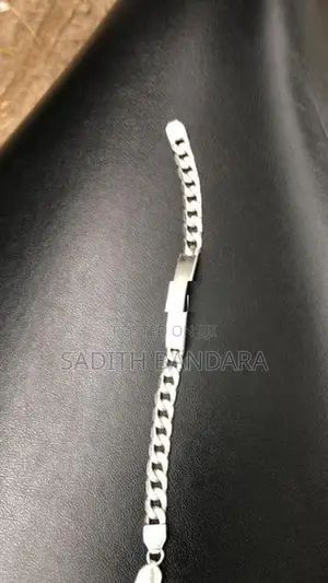 Silver Bracelet