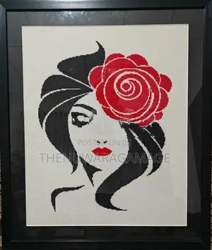 Single Girl Art