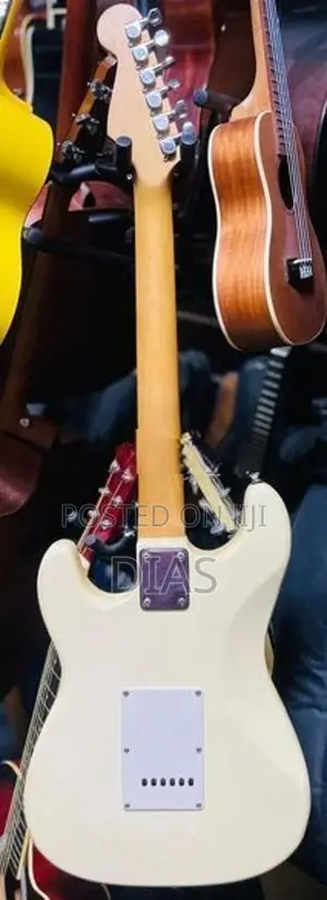Japan Used Electric Guitar