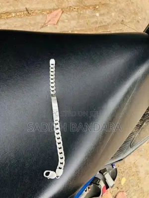Silver Bracelet