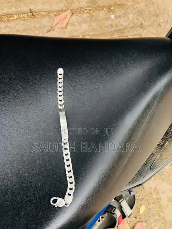 Silver Bracelet