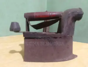 Antique Iron Box