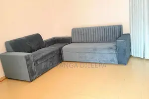 Luxury L Sofa