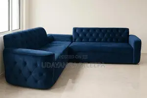 Luxury L Sofa