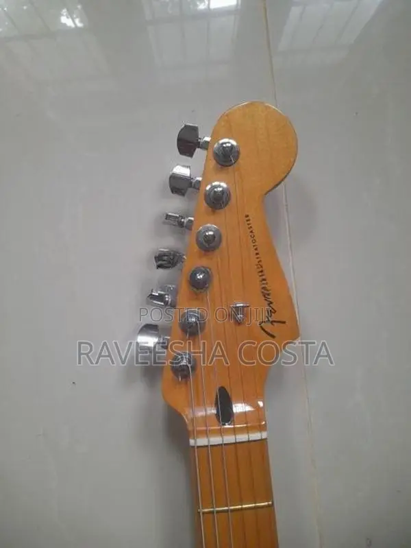 Fender Stretocaster