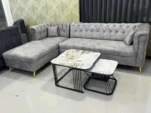 Luxury L Sofa