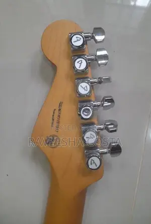 Fender Stretocaster