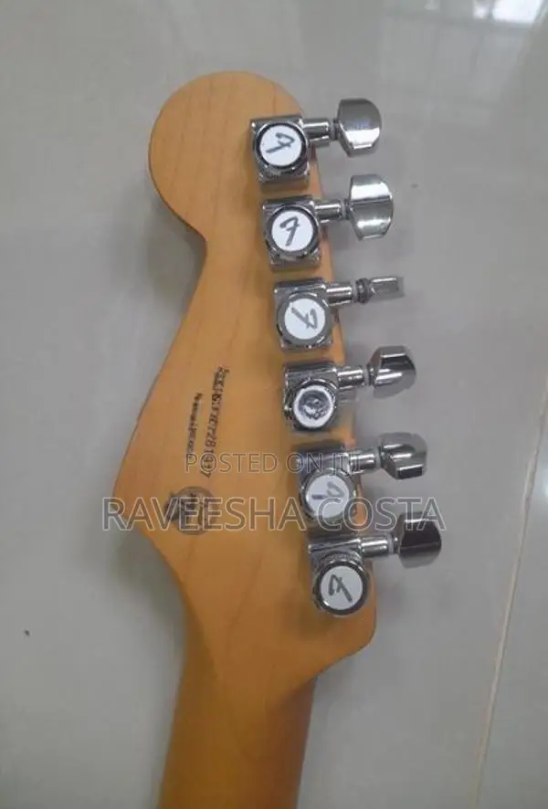 Fender Stretocaster