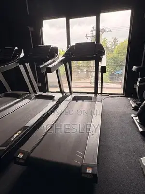 Industrial Treadmills