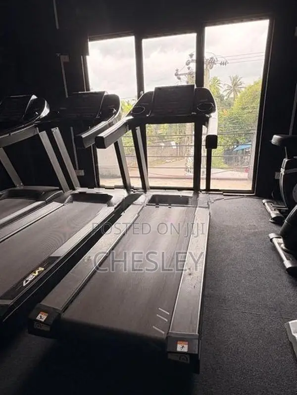 Industrial Treadmills