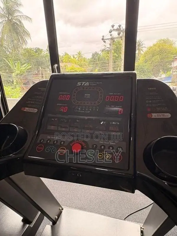 Industrial Treadmills