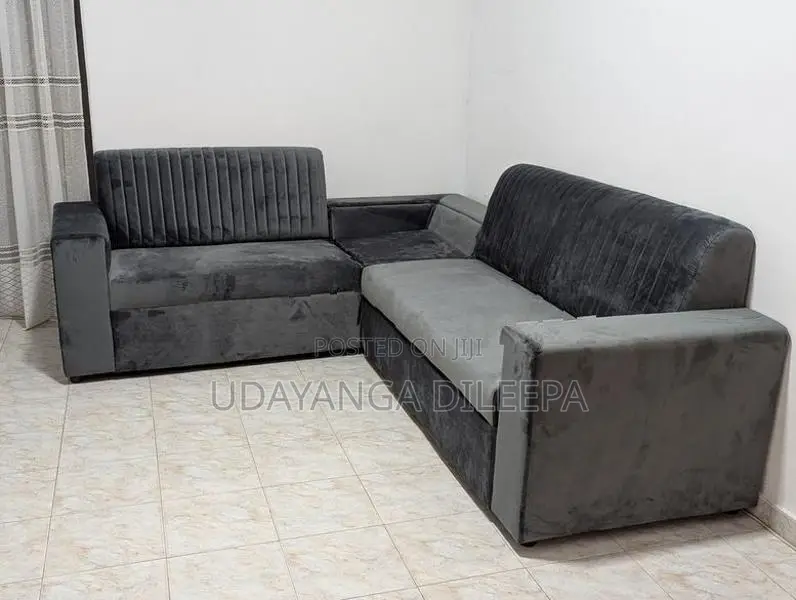 Luxury L Sofa