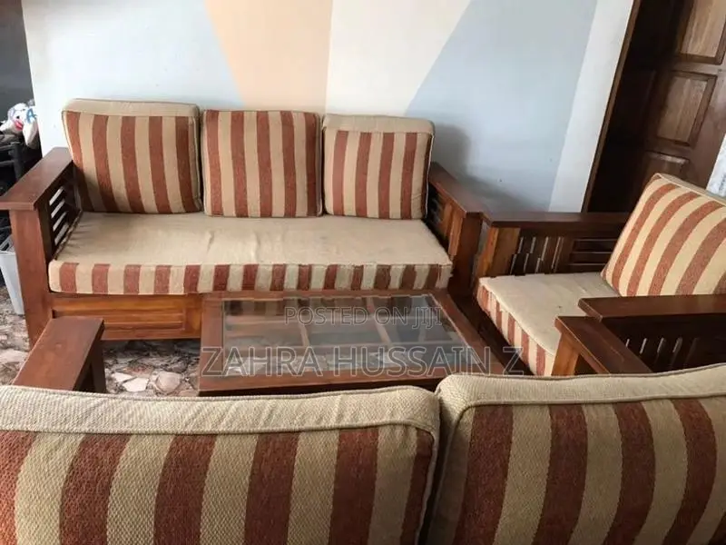 Sofa Set