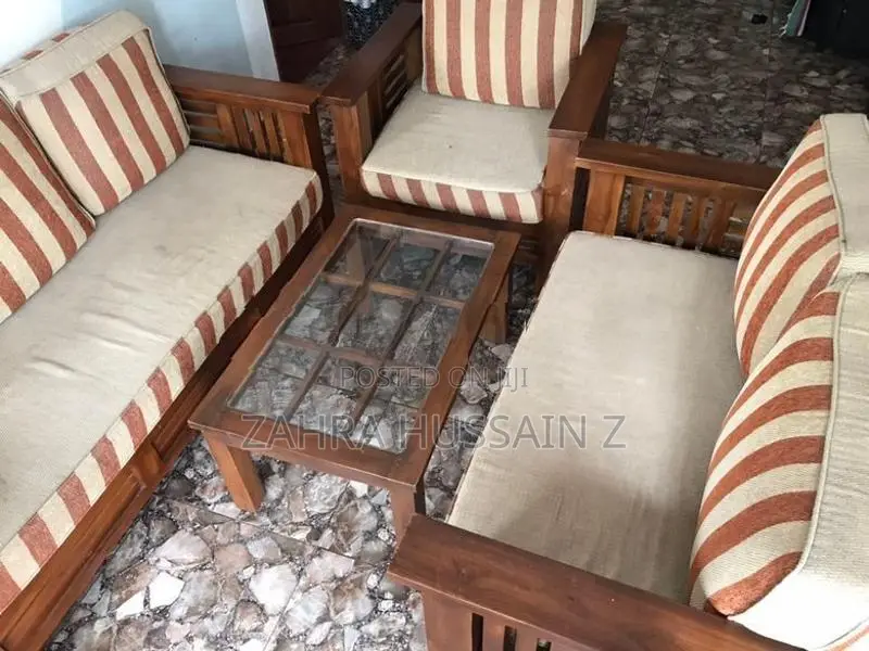 Sofa Set