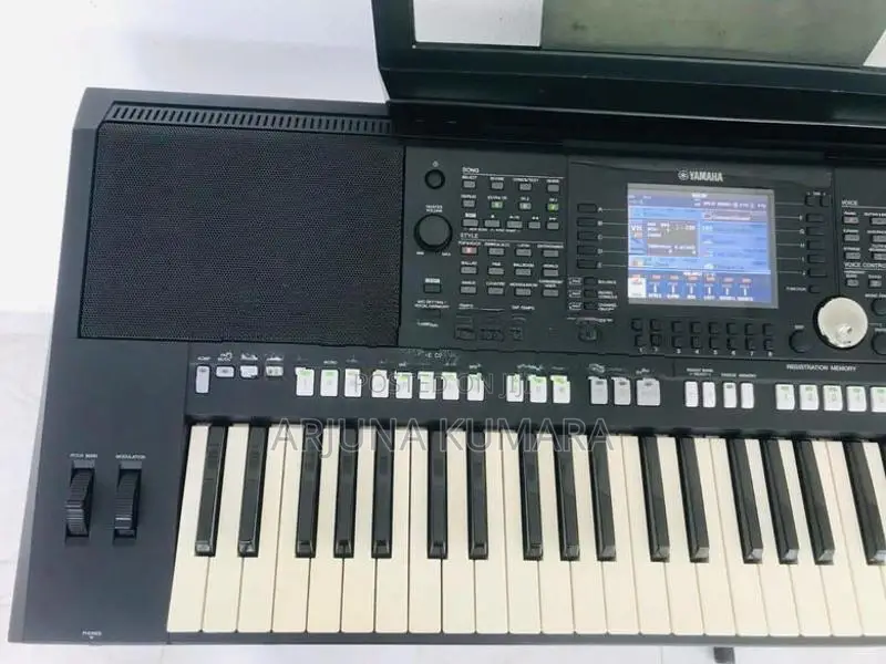 Yamaha Psr S950 Keyboard