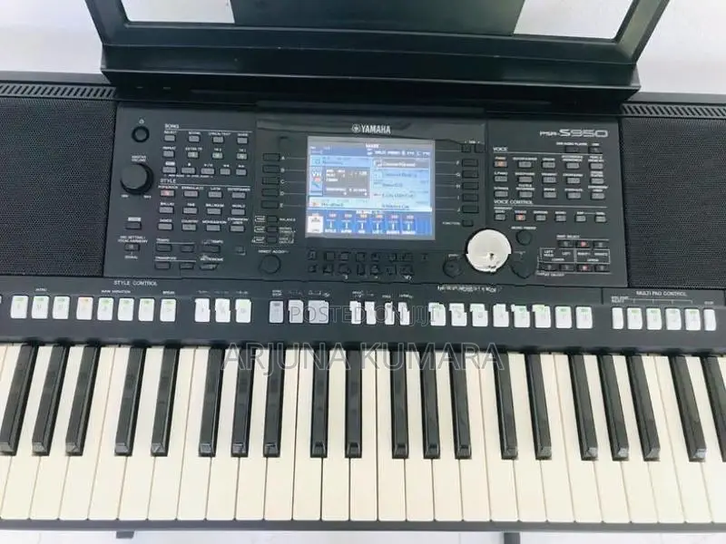 Yamaha Psr S950 Keyboard