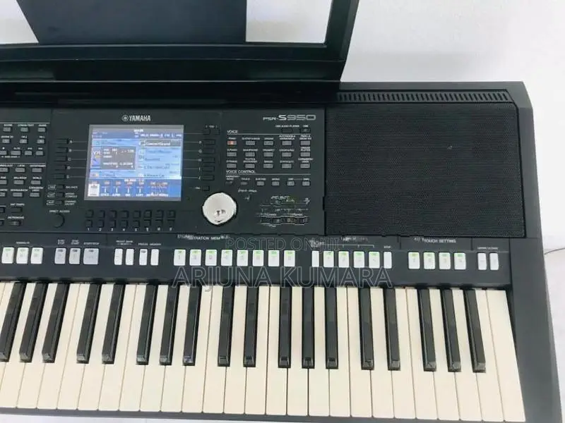 Yamaha Psr S950 Keyboard