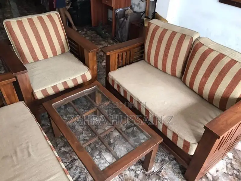 Sofa Set