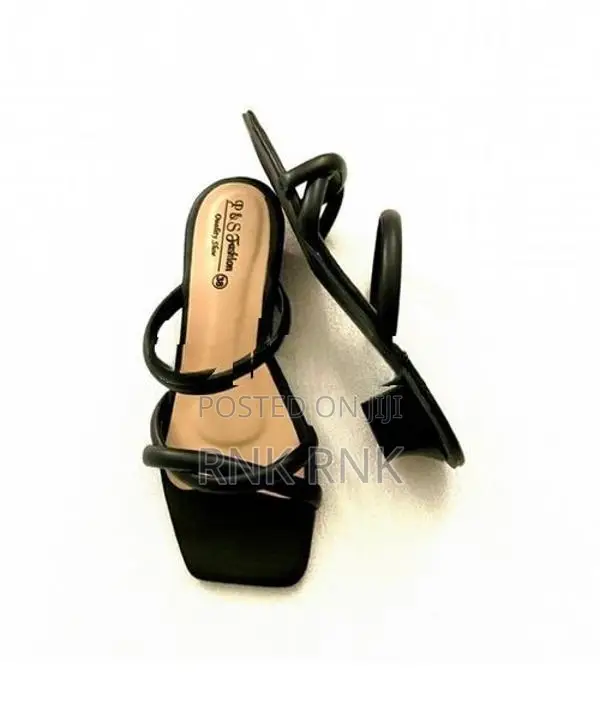 Ladies Heels